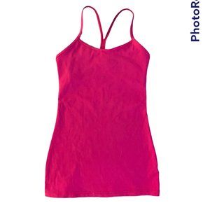 Lululemon Power Y Tank Top